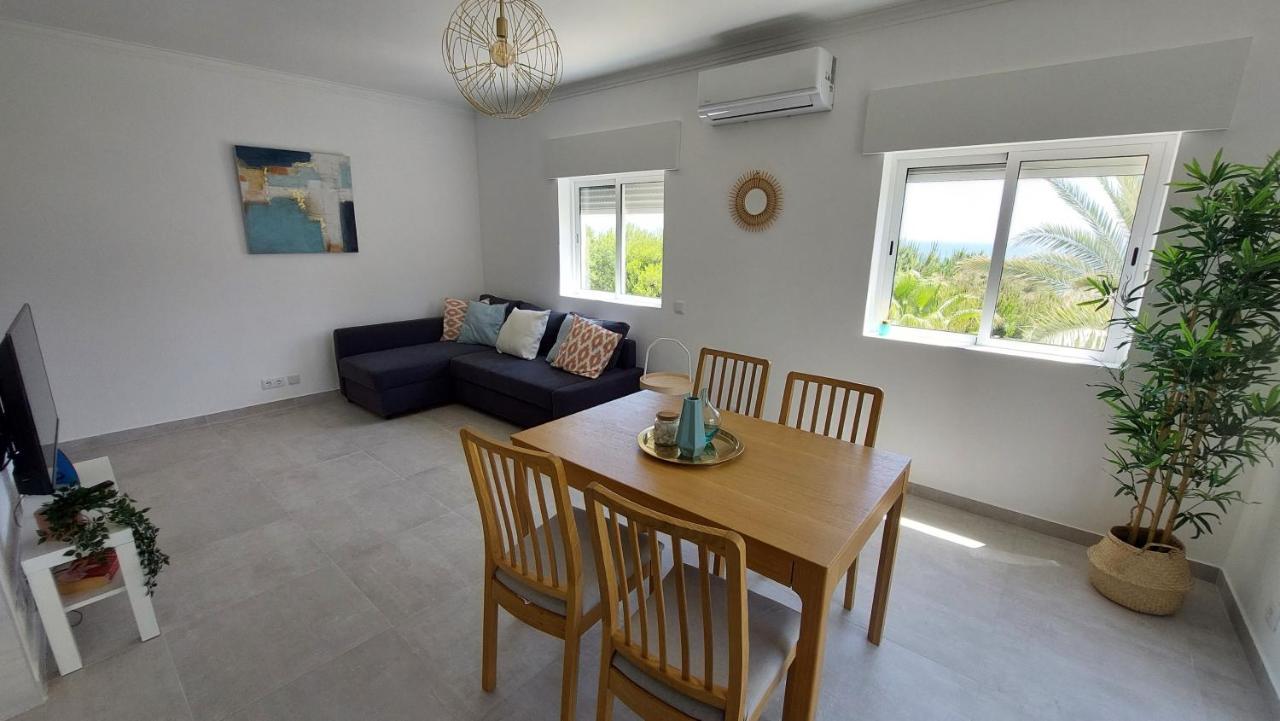 Apartamento Kelyfos Beach By Feriascomsol Quarteira Eksteriør bilde